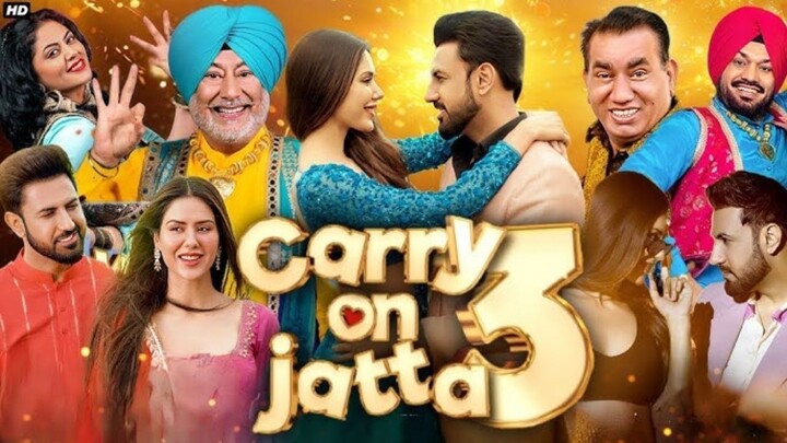 Carry on Jatta 3
