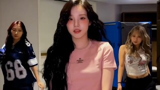 【宋雨琦】YUQI's city dance in MACAU! Are playing loud on the radio 📻