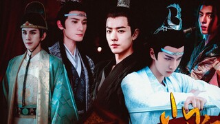 Beitang Chronicles·Collection of Part 1, Part 2 and Part 3【Wangxian】【Xiyao】|Self-made plot: Power an