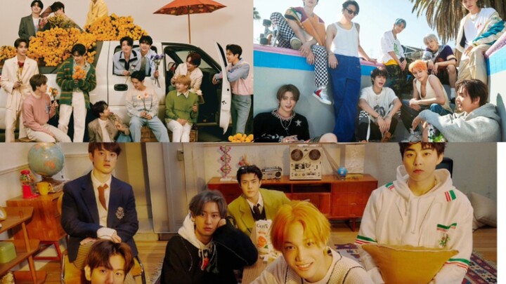 ข้าพเจ้าขอยกให้พวกเขาเป็น “สามยักษ์ใหญ่แห่ง OST ซีรีส์เกาหลีและบอยกรุ๊ปเคป็อป”