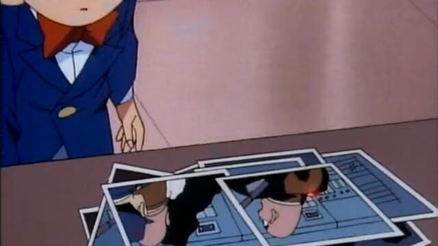 Detective Conan or Case Closed (Eng Dub) Episode 12
