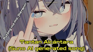 Suno AI | Tantan Alcántara
