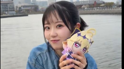 【Khám phá q】Luluka do seiyuu Higashiyama Nao lồng tiếng cũng đã nhảy bản ED “Tại sao? Bí ẩn?! ANSWER