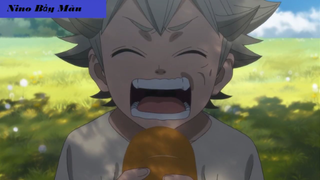 Ma pháp vương - black clover tập 4 #anime