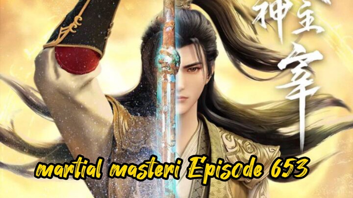 Master Bela Diri Episode 653 sub Indonesia