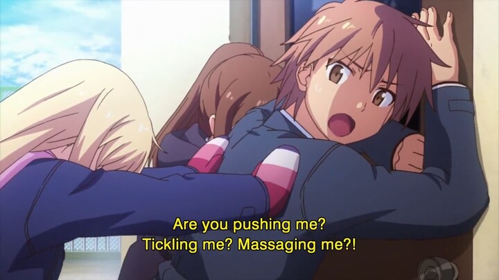 Pet girl of sakurasou Episode 18