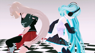 [VOCALOID] Miku Hatsune Vs. IA