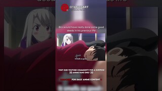 Bro would have really done some good deeds in his previous life #anime #shorts #animeedits #animemem