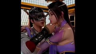 Chu Lingyue 😚 Seduces Yu Chen Into Marriage | My Husband So You Like This? #yuchen #legendofxianwu