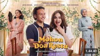 Mohon Doa Restu Full Movie || film bioskop drama romantis Indonesia