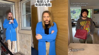 每部儿子突然失踪的电影…