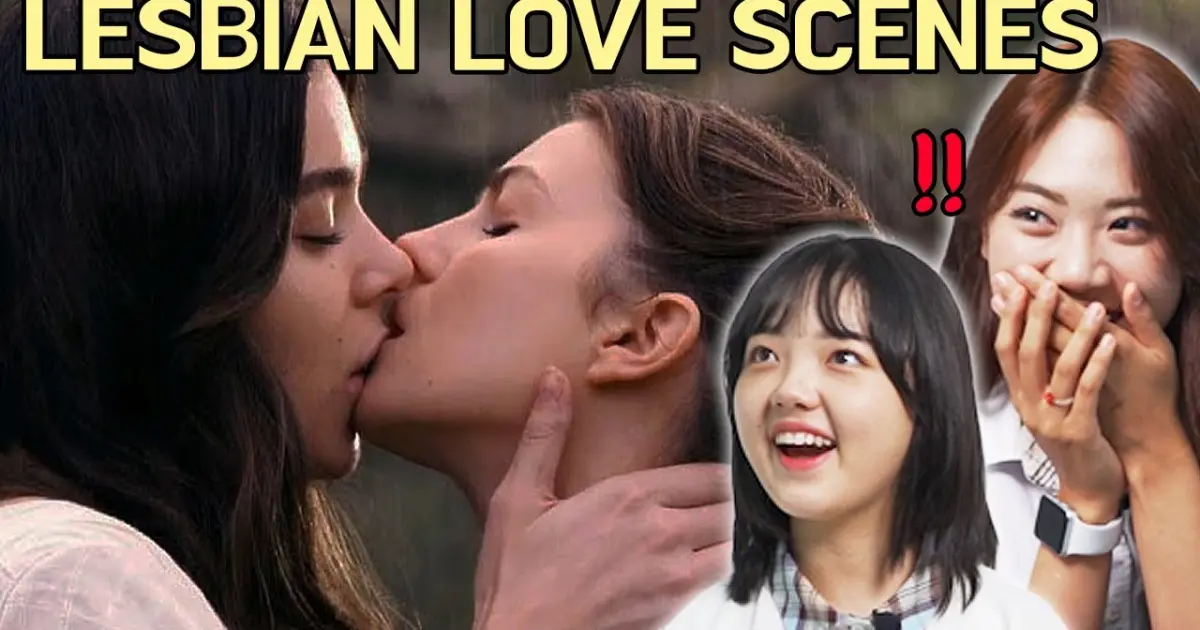 Korean Teen Lesbian