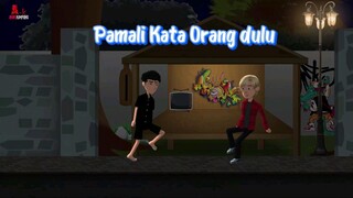 Pamali -Animasi Anak Kampung .