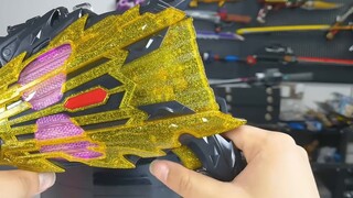[Waktu peninjauan Leek] Ulasan Sublimator Masker Legenda DX Final Regedo. Apakah efek suara akhir Al