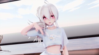 Weak MMD