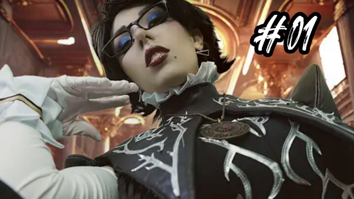 [Sleep Aid] Bayonetta’s Mom Is Here to Take Care of You (Author)