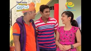 Gokuldham Members Stand With Surbhi _ Taarak Mehta Ka Ooltah Chashmah _ Full Epi