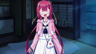 【神山识】Why are you yelling so loudly?