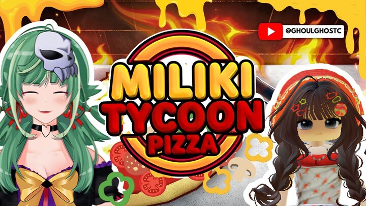 [ROBLOX] Miliki Tycoon Pizza!