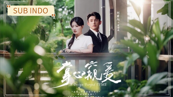 🔥Liu Xiaoxu & Lan Lan - Peep Love in the Palm of Your Hand《掌心窥爱》Sub Indo