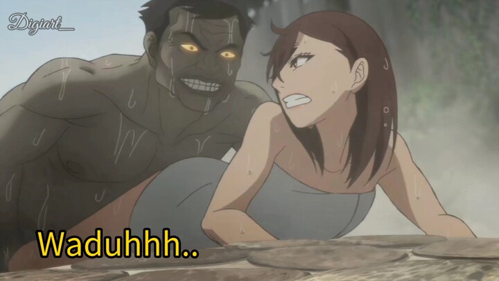 Takut Banget Om Omnya NgeBrutalin Momo 🥵🔞