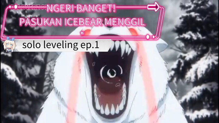 PARA HUNTER DISERANG PASUKAN ICEBEAR DAN ELF!