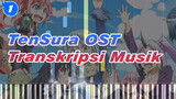 TenSura OST / Kesedihan & Koloni Lainnya (Mix Lembut) | Transkripsi Musik_1