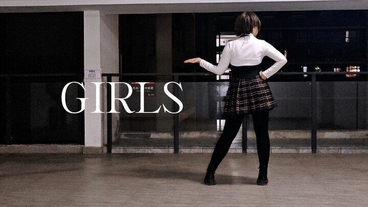 【Niijima Makoto】Iron Fist Justice or Ten Ships Jump? Girls’ Retro Comeback ◇ Cosplay & Dance Cover [