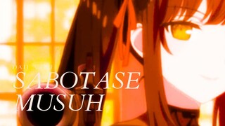 Date A Live l Sabotase Musuh l AMV