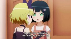 Tập 4 Tonari no Kyuuketsuki san