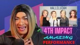 HALLELUJAH | 4TH IMPACT  THE BEST COVER SONG EVER [REACTION VIDEO]