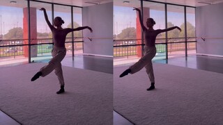 The most intuitive difference between 100% and 50% dancing