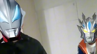 Zedd: Father, I think you died too late! (Angry)