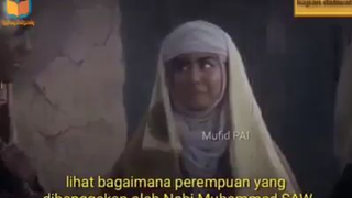 Kisah Fatimah Azzahra Putri Rasulullah SAW.