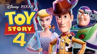 Watch Toy Story 4 Full for Free: Link in Intro