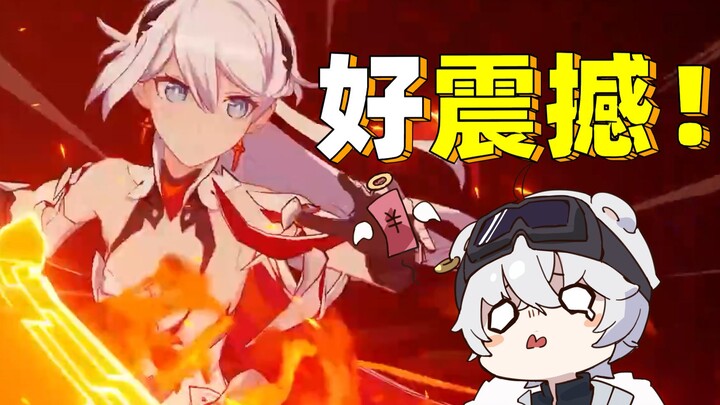 Streamer Genshin Impact lần đầu tiên thử nghiệm ba Valkyrie của Honkai Impact! Khơi dậy tinh thần hà