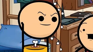Cyanide Show: It is said that after a person’s head is chopped off, he is still conscious for 15 sec
