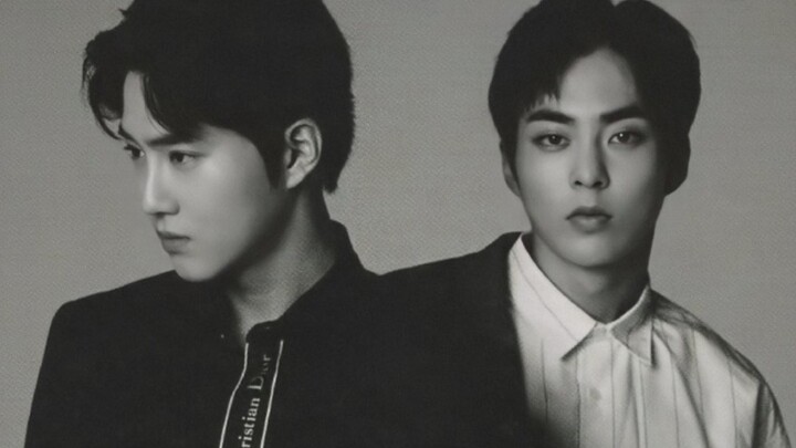 【EXO】ฝ่าฝูงชนไปดึงมินซอกมาไว้ข้างกาย เหมือนปีนั้นที่เหล่าสมาชิกพากันวิ่งปรี่เข้าหาคุณหลังจากนับถอยหล