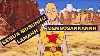 ONE PUNCH MAN SEASON 1 : SAITAMA YANG SANGAT KUAT