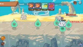 Axie Infinity #7 เปลี่ยน Beast เป็น Mech จะรอดมั๊ย