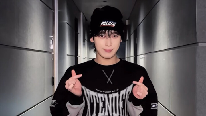 Tây Thôn Lực➕An Càn Hào➕Kim Chủ Huấn ba người nhảy cha!!