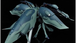 The space demon butterfly drawn by Kondo Kazuhisa! 丨ROBOT魂G-3（Ge Drei）Ge Drei（heavy（zhong）paint styl