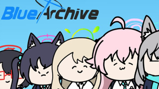 【Bailan Archives】บทสรุปเนื้อเรื่องตอนคณะกรรมการรับมือ (ส่วนที่ 1) (ผู้เขียน: Skygom)