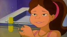 Teenage Mutant Ninja Turtles (1987) Episode 73 Raphael Meets His Match