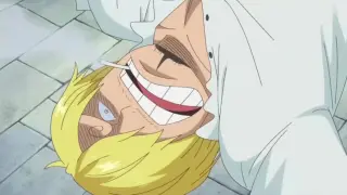 One Piece-Sanji and the Germa Brothers Battle "AMV"-_Destiny