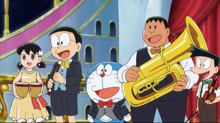 Doraemon Movie 43:  Nobita Và Bản Giao Hưởng Địa Cầu tập Lồng Tiếng Vietsub HD