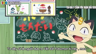 Pokemon Sun And Moon Tập 111