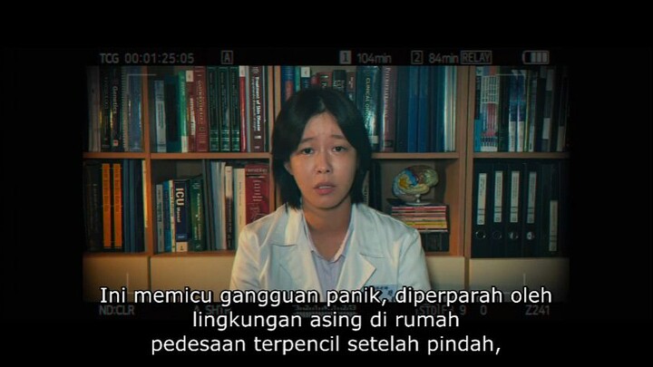 Holy Night: Demon Hunters (2025) Sub Indo