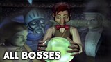 Disney's The Haunted Mansion (video game)  - ALL BOSSES