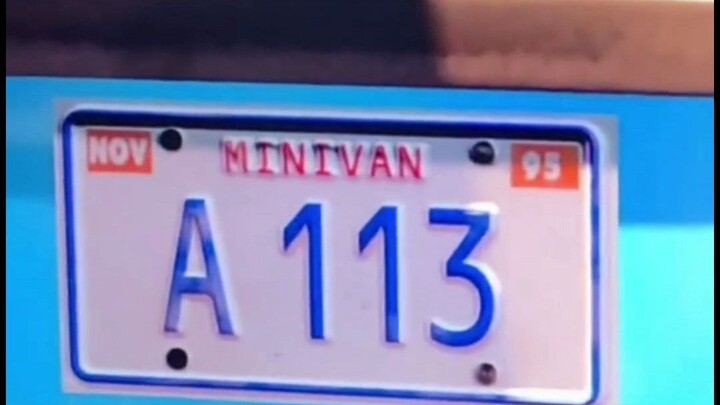 เมื่อฝรั่งดูหนังแล้วพบรหัสลับ A113 ของพิกซาร์...